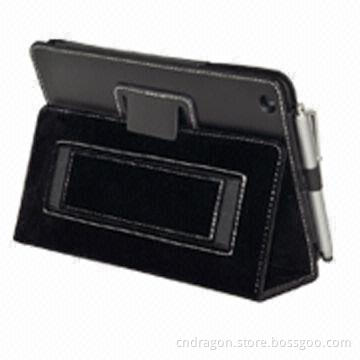 Folio Case with Hard Strap, Ideal for iPad Mini